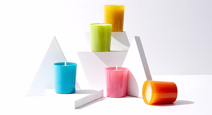 Bright & Bold Scents at Gilt