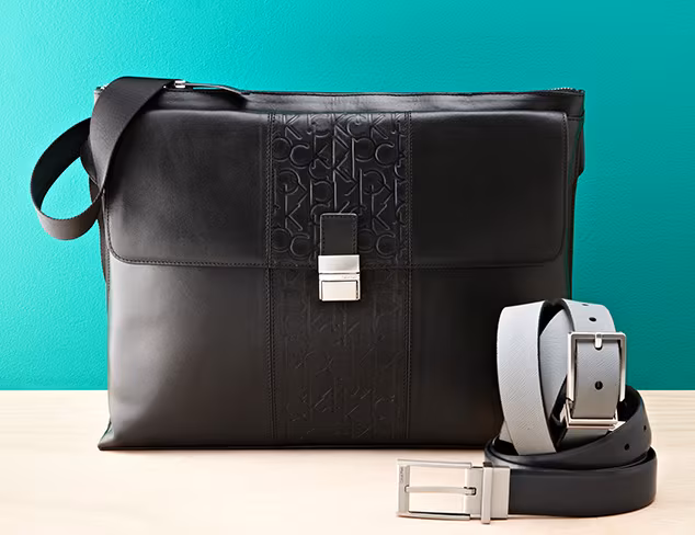 Calvin Klein Accessories at MYHABIT
