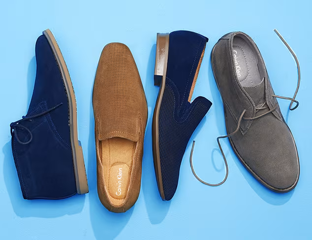 Calvin Klein Footwear at MYHABIT