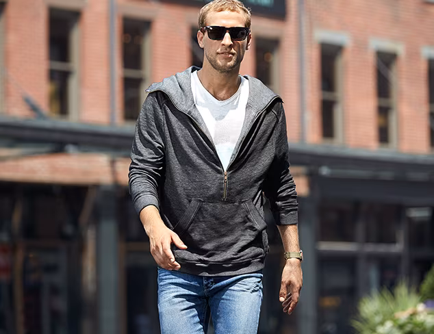 Casually Cool Styles feat. Cohesive & Co at MYHABIT