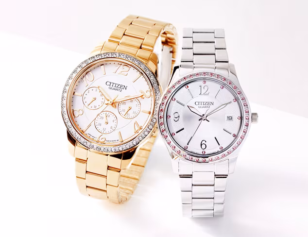 Citizen Watches at MYHABIT