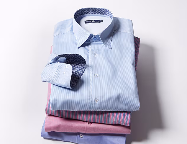 Classic Casual Shirts feat. Stone Rose at MYHABIT
