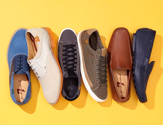 Comfort Zone: Loafers & Lace-Ups at MYHABIT