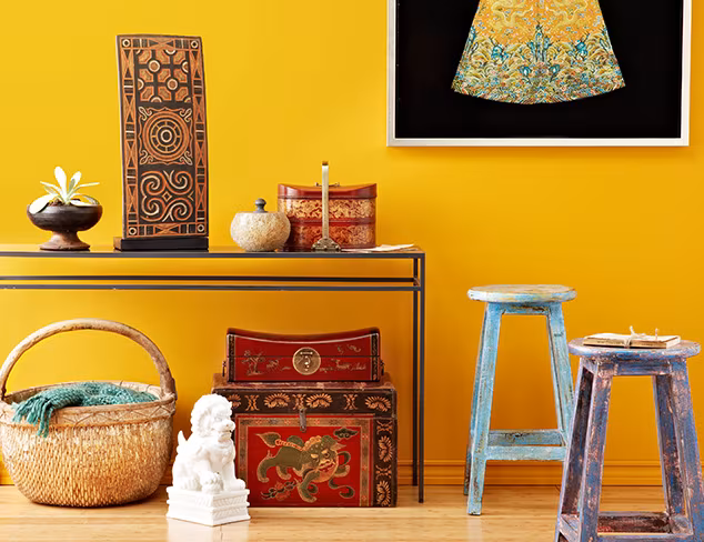 Conversation Pieces from Around the World at MYHABIT