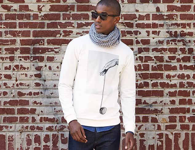 Cool & Contemporary: Tees, Denim & More at MYHABIT