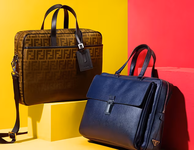 Designer Details: Accessories at MYHABIT