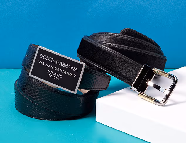 Dolce & Gabbana Accessories at MYHABIT
