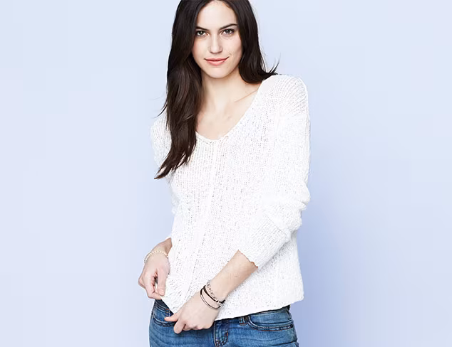 End of Season: Under $49 Knitwear at MYHABIT