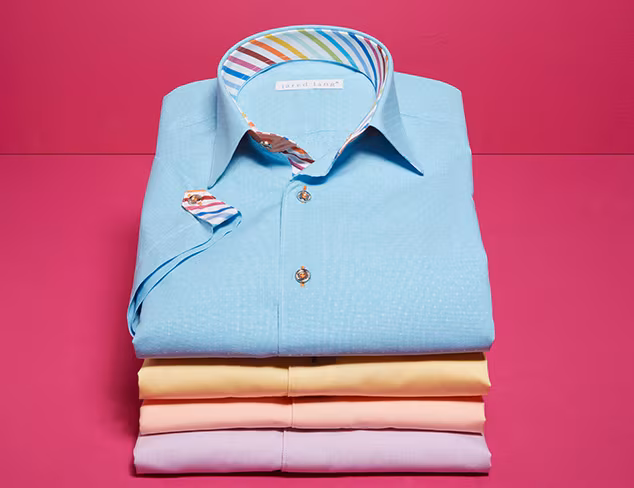 Favorite Shirts featuring Jared Lang at MYHABIT