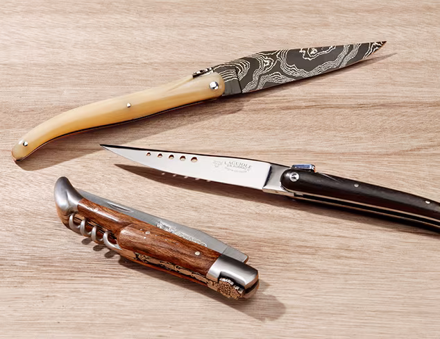Folding Knives & Accessories at MYHABIT