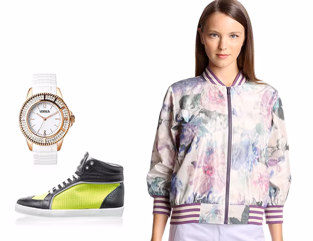 Form & Function: Sporty Style Essentials at MYHABIT