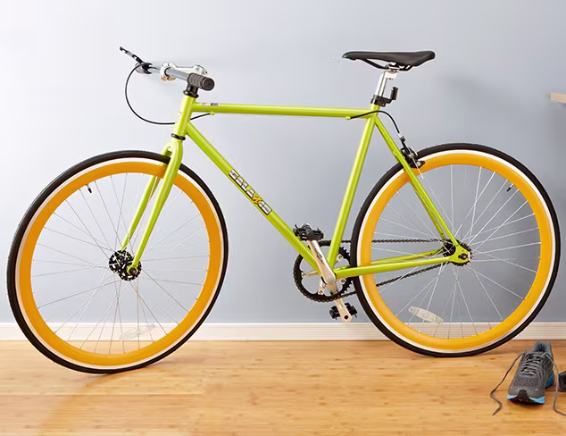 Galaxie Fixed Gear Bike