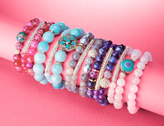 Gemstone Jewelry at MYHABIT