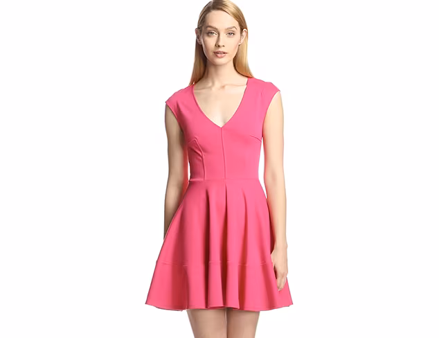 Give It a Whirl: Fit & Flare Dresses at MYHABIT