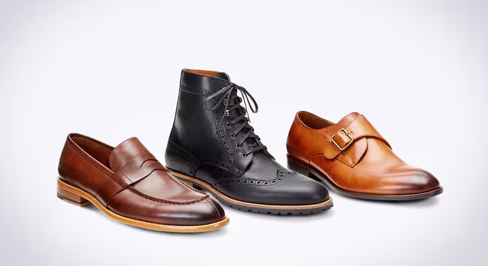 Gordon Rush Footwear at Gilt