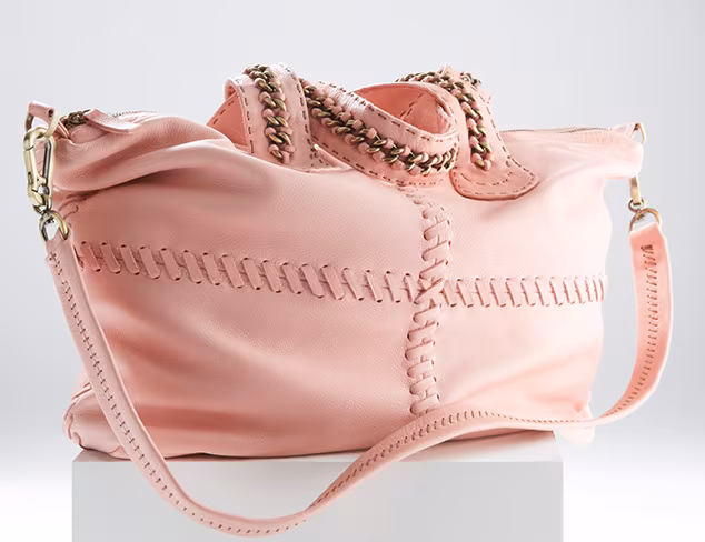 Handbags feat. Carla Mancini at MYHABIT