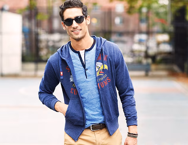 Hoodies & More feat. Sportique at MYHABIT