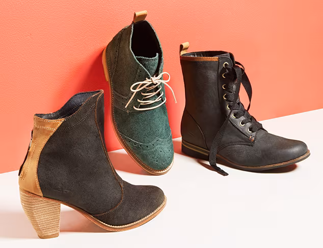 J Shoes at MYHABIT