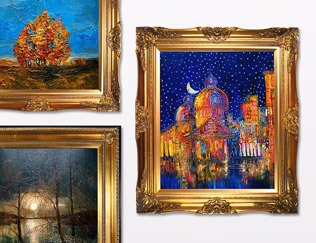 Justyna Kopania Artwork at MYHABIT