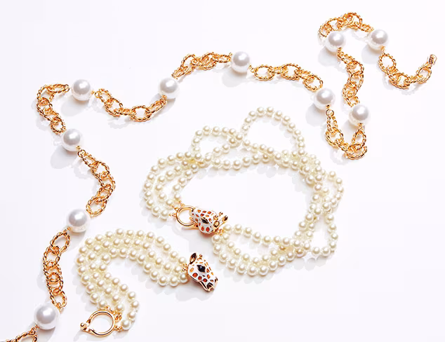 Kenneth Jay Lane Jewelry at MYHABIT