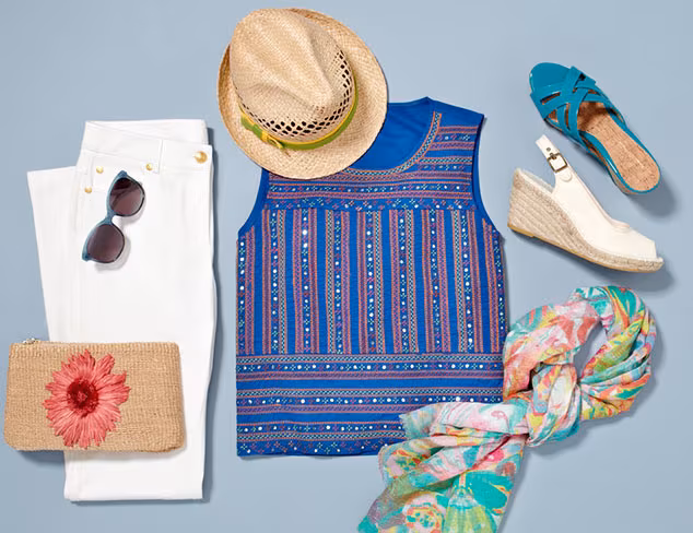 Labor Day Escape: To the Beach at MYHABIT