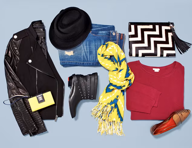 Labor Day Escape: To the City at MYHABIT