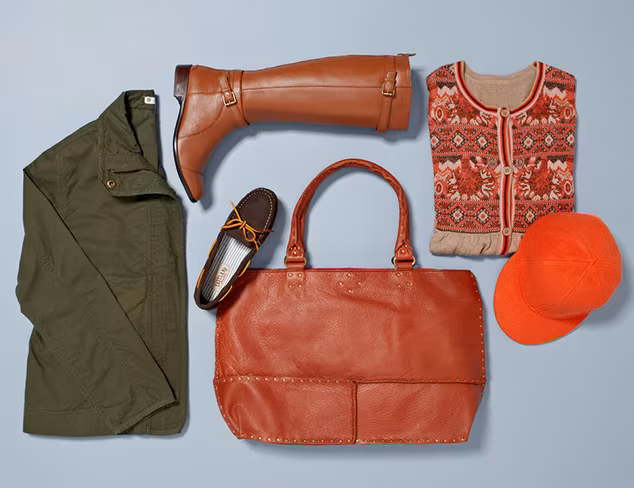 Labor Day Escape: To the Country at MYHABIT