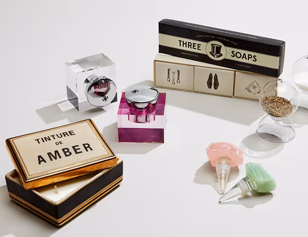 Luxury Gift Ideas feat. Missoni, Rablabs & More at MYHABIT