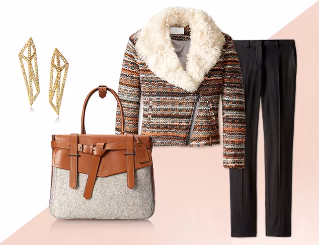 Make an Impression: Head-to-Toe Looks at MYHABIT