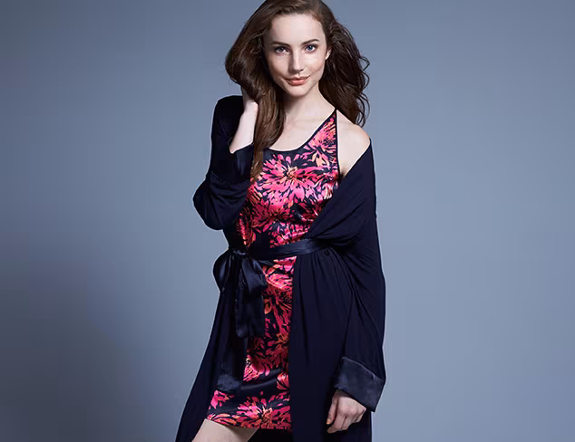 Midnight By Carole Hochman Sleepwear at MYHABIT