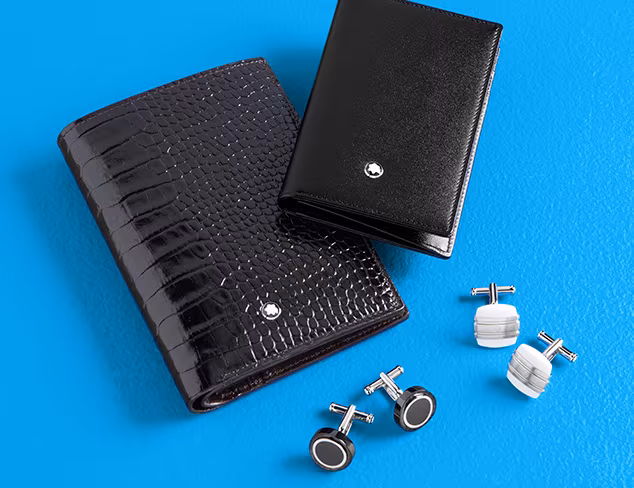 Montblanc Accessories at MYHABIT