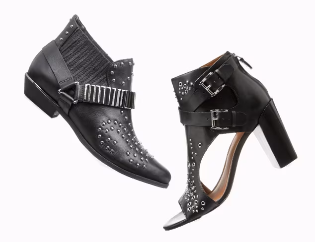 Moto-Inspired Shoes at MYHABIT