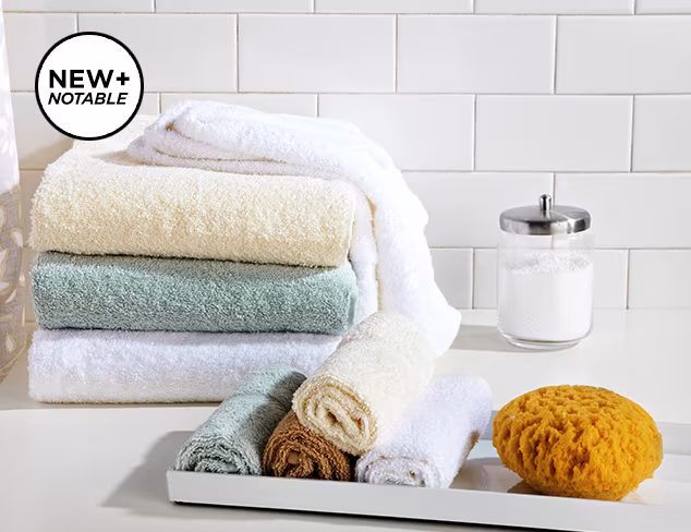 Nautica Bedding & Bath at MYHABIT