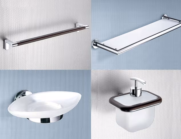 Neutral & Sleek: Bathroom Accessories at MYHABIT