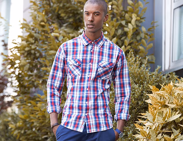 ONE90ONE Sportshirts at MYHABIT