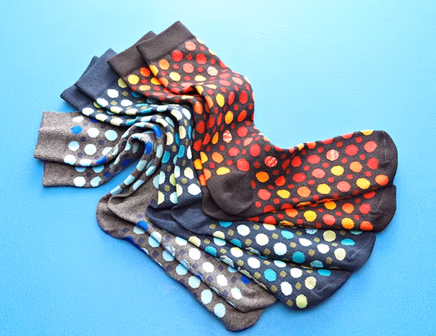 Ozone Socks at MYHABIT
