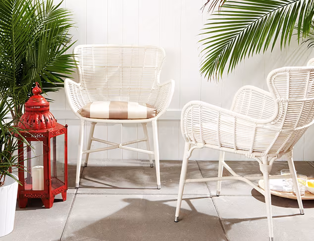 Palecek Palermo Outdoor Chair