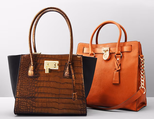 Polished & Professional: The Work Tote at MYHABIT