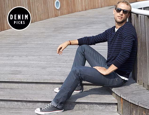 Premium Denim at MYHABIT