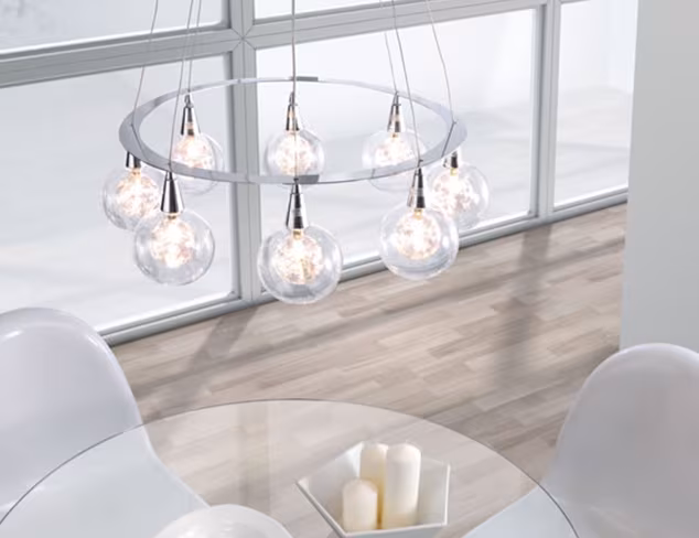 Ready for Guests: Fixtures & Lamps at MYHABIT