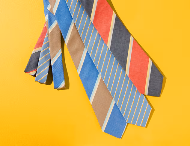 Rossovivo Ties at MYHABIT