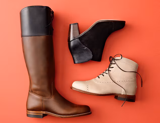 Samantha Pleet for Wolverine at MYHABIT
