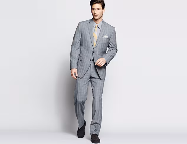 Slim Fit Suiting at MYHABIT