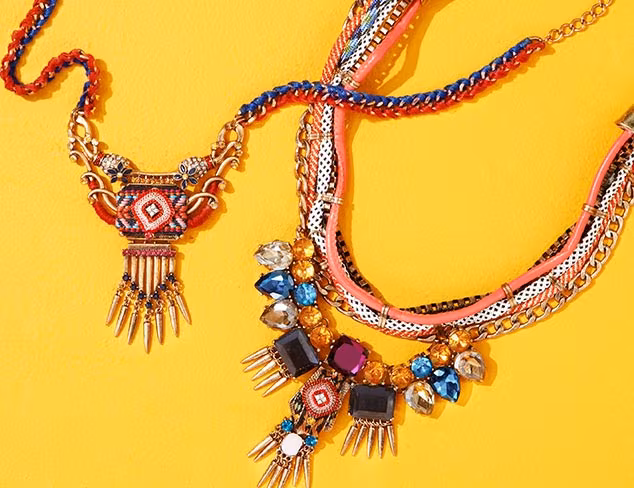 Sparkling Sage Jewelry at MYHABIT