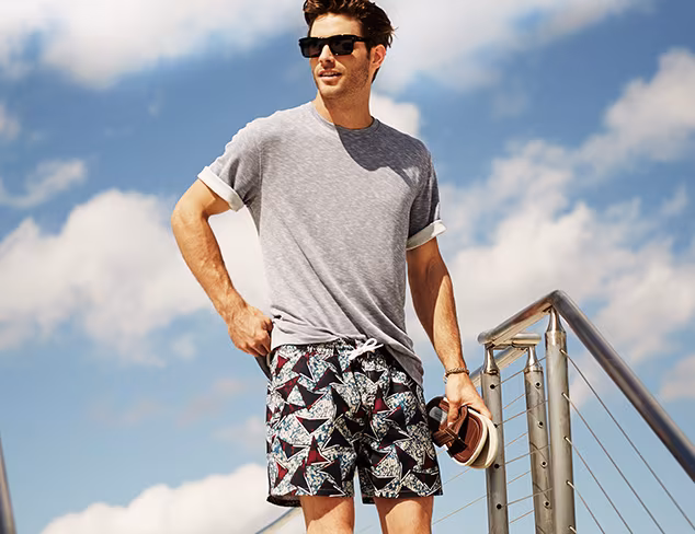 Swimwear: Farah, 2(x)ist & More at MYHABIT