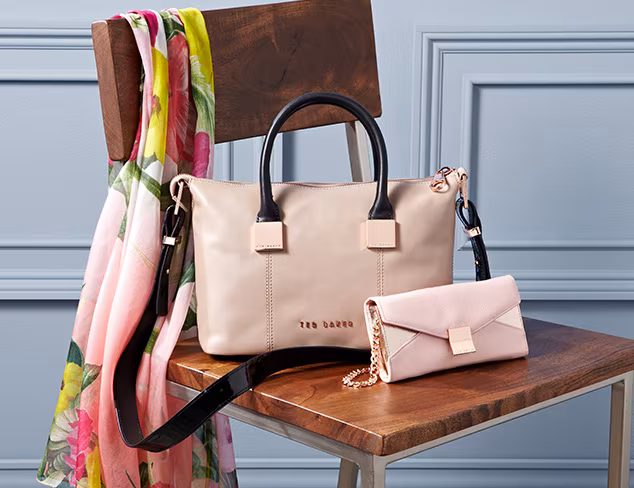 Ted Baker Handbags & Accessories at MYHABIT