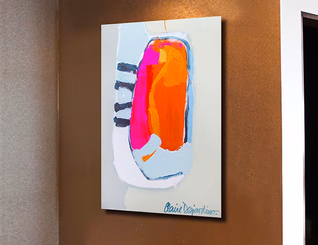 The Art Major: Paintings & Photography at MYHABIT