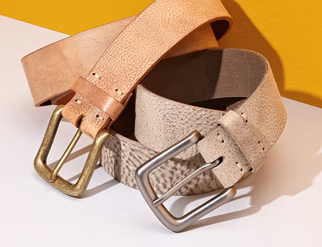 The British Belt Company at MYHABIT