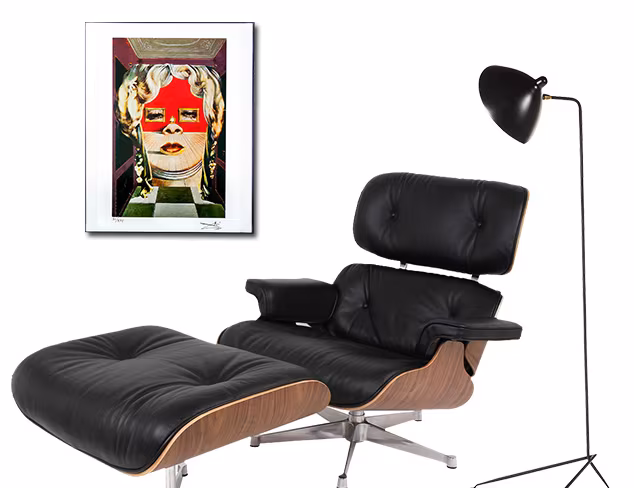 The Modern Bachelor Pad at MYHABIT