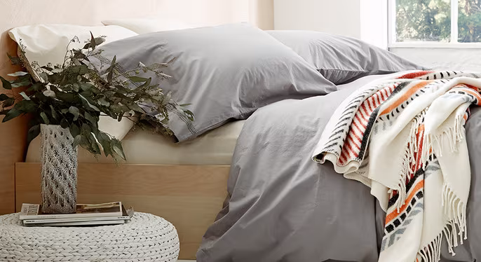 The Relaxed Bed at Gilt
